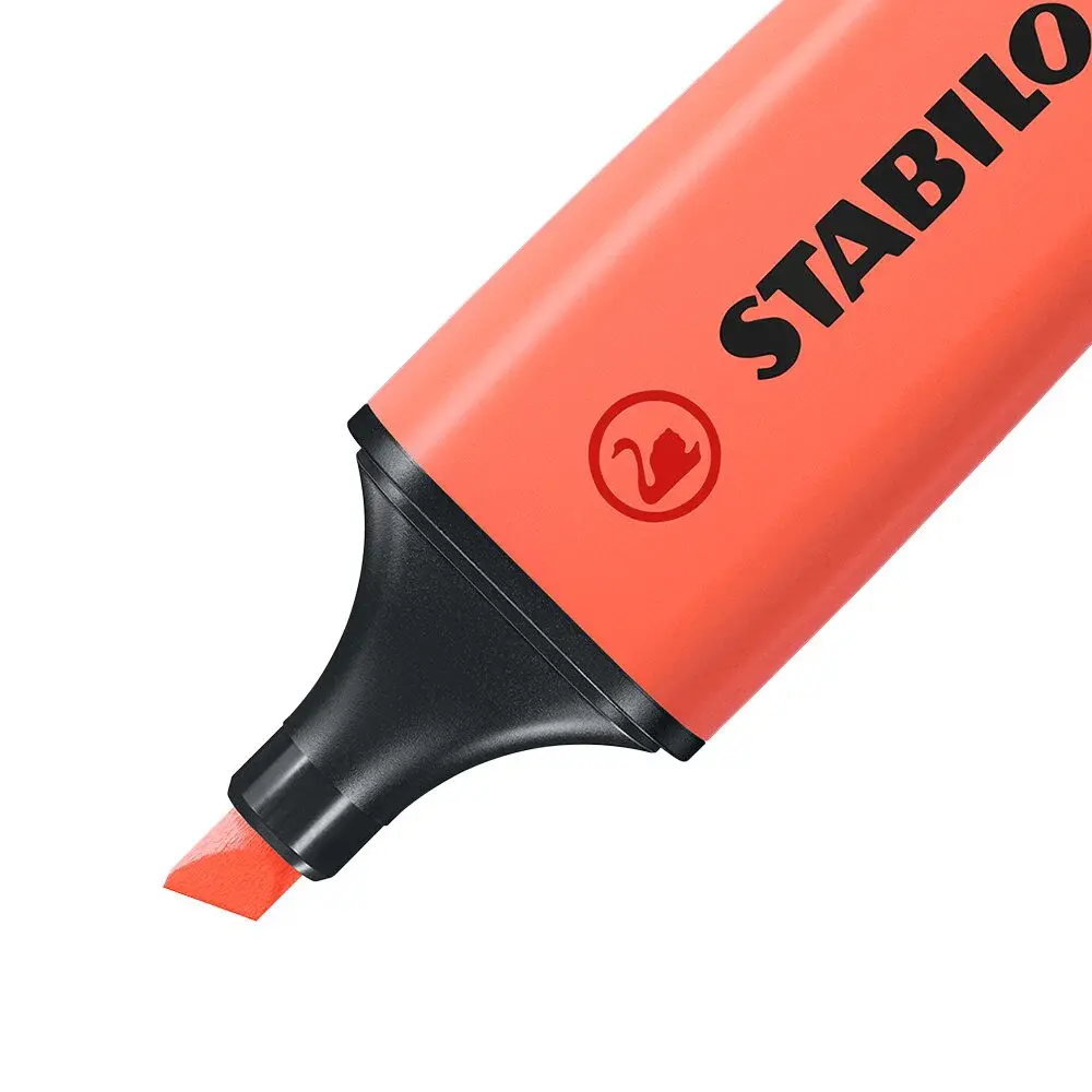 Stabilo Boss Original Fosforlu Kalem Pastel Kırmızı 70140