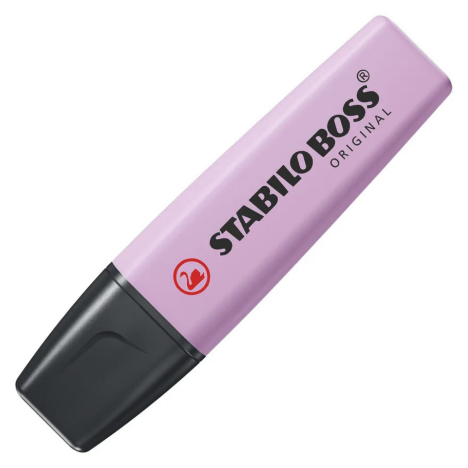 Stabilo Boss Original Fosforlu Kalem Pastel Lila 70155