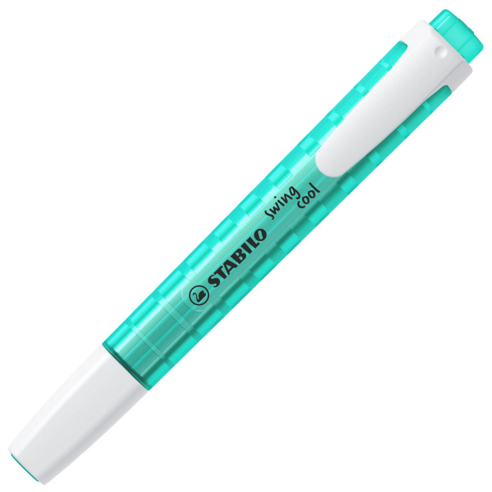 Stabilo Swing Cool Fosforlu Kalem 275/51 Turkuaz