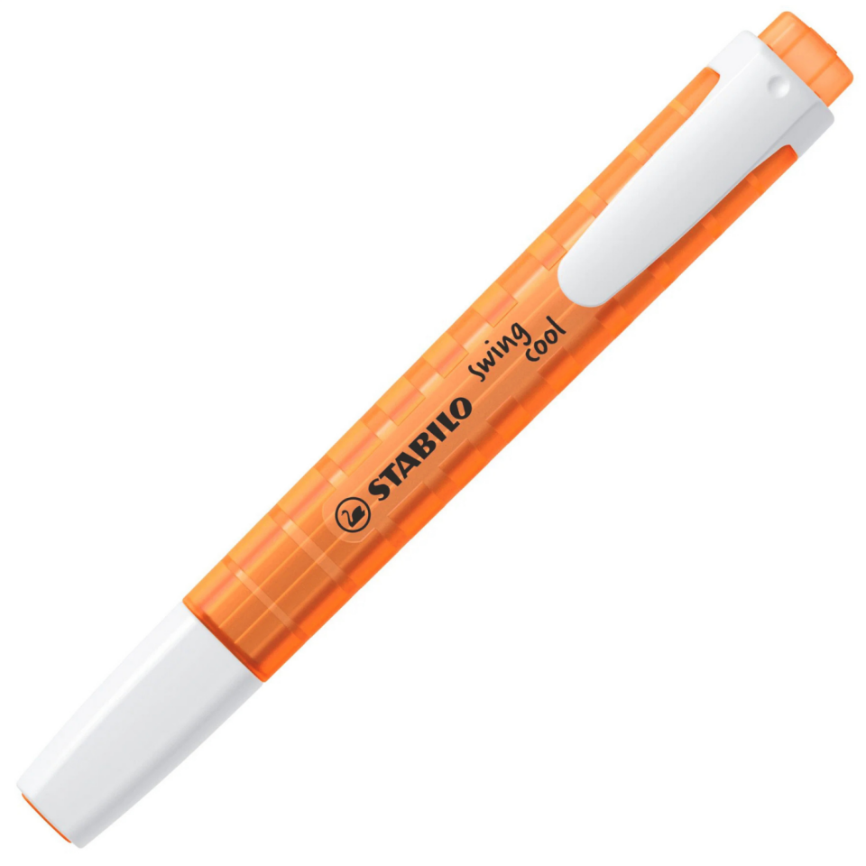 Stabilo Swing Cool Fosforlu Kalem 275/54 Turuncu
