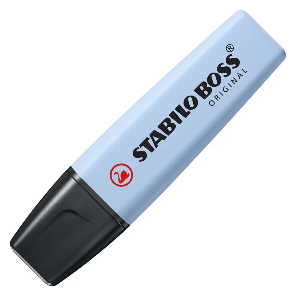 Stabilo Boss Original Fosforlu Kalem Pastel Mavi 70111