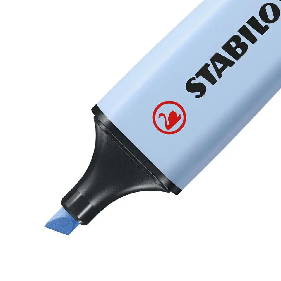 Stabilo Boss Original Fosforlu Kalem Pastel Mavi 70111