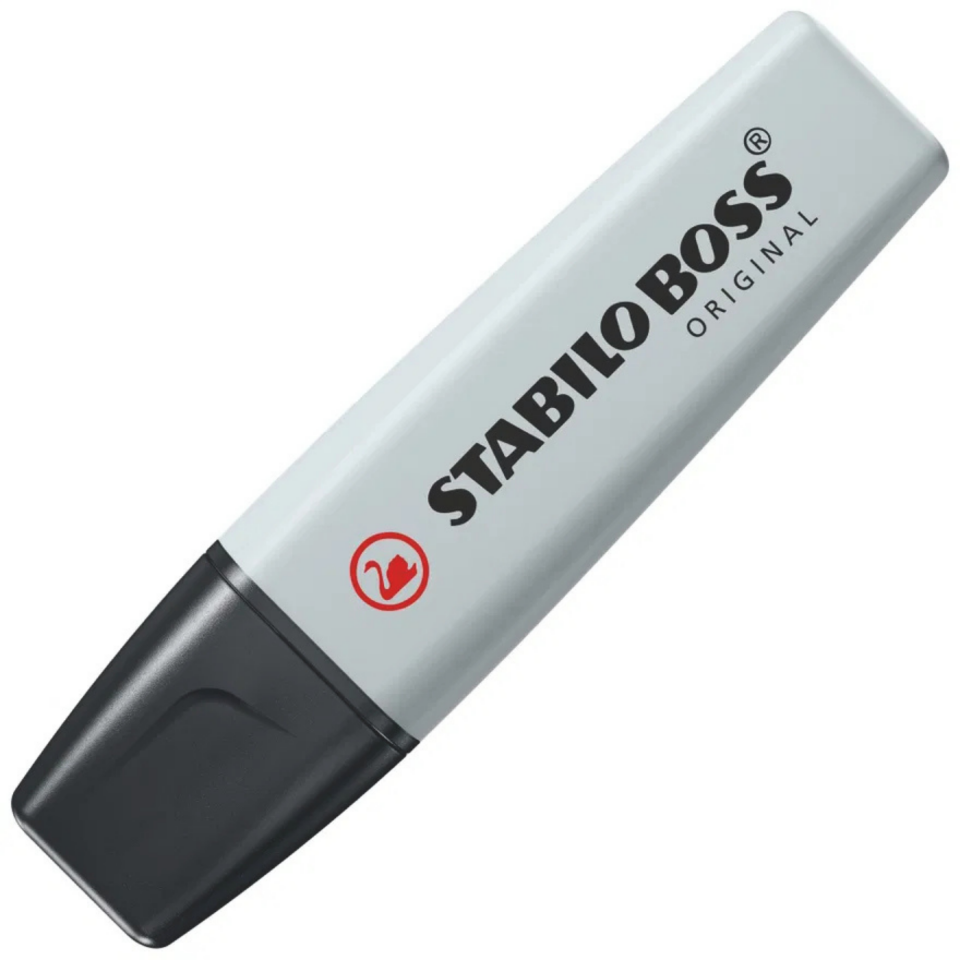 Stabilo Boss Original Fosforlu Kalem Pastel Tozlu Gri 70194