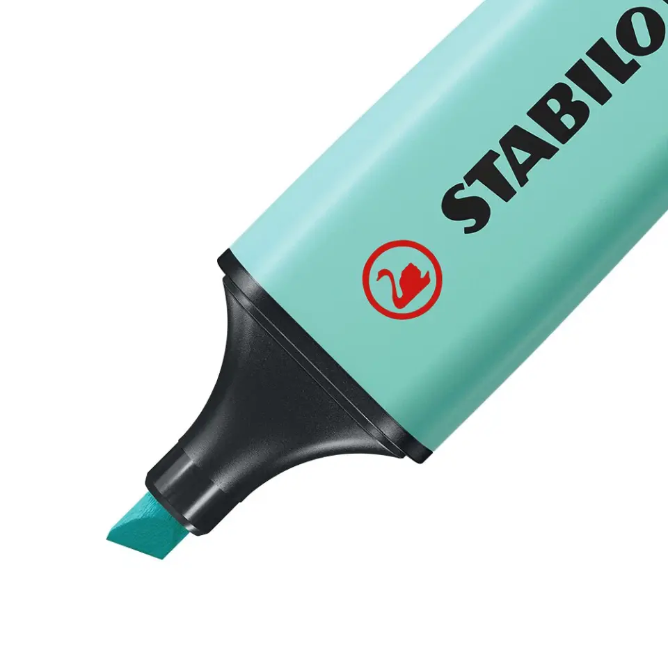 Stabilo Boss Original Fosforlu Kalem Pastel Turkuaz 70113