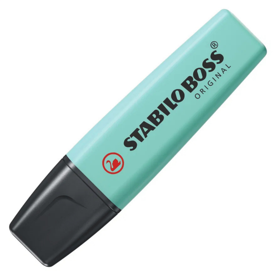 Stabilo Boss Original Fosforlu Kalem Pastel Turkuaz 70113