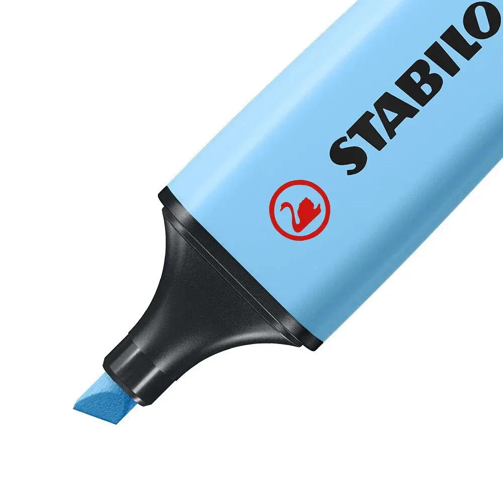 Stabilo Boss Original Fosforlu Kalem Pastel Esinti Mavi 70112