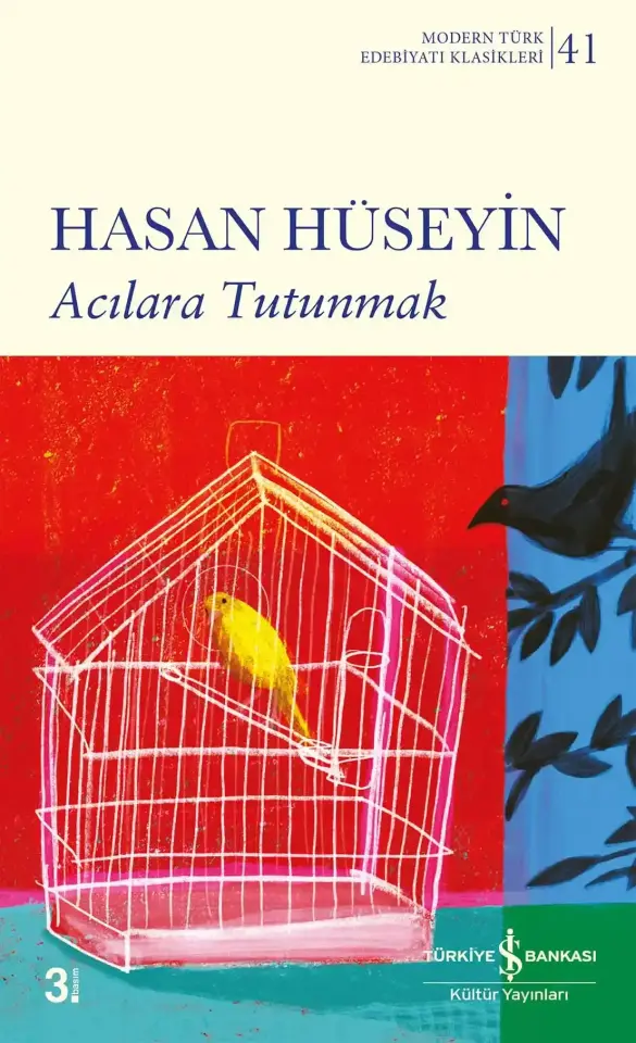 Acılara Tutunmak