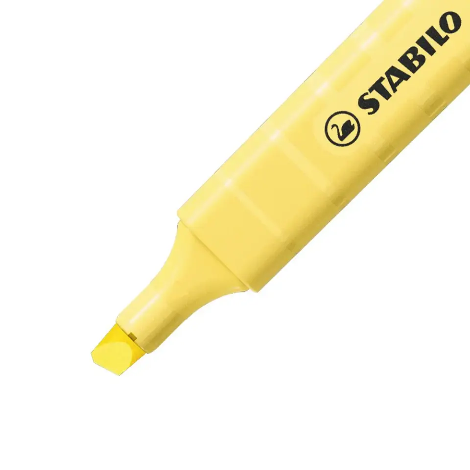 Stabilo Swing Cool Fosforlu Kalem 275/144 Pastel Sarı