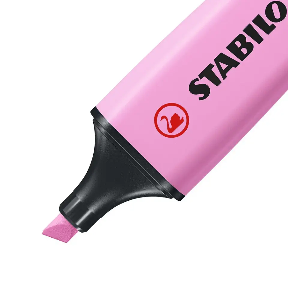 Stabilo Boss Original Fosforlu Kalem Pastel Buzlu Fuşya 70158