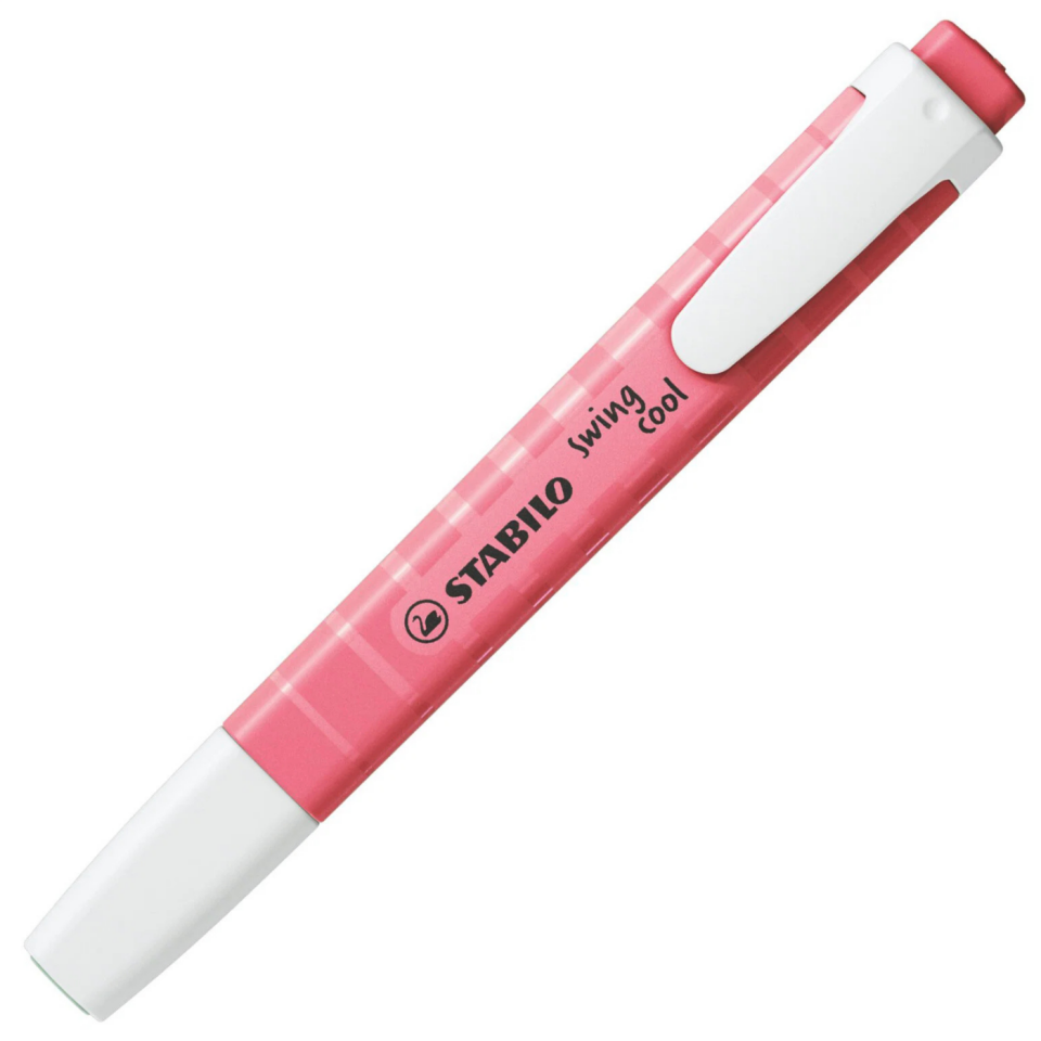 Stabilo Swing Cool Fosforlu Kalem 275/150 Pastel Gülpembe