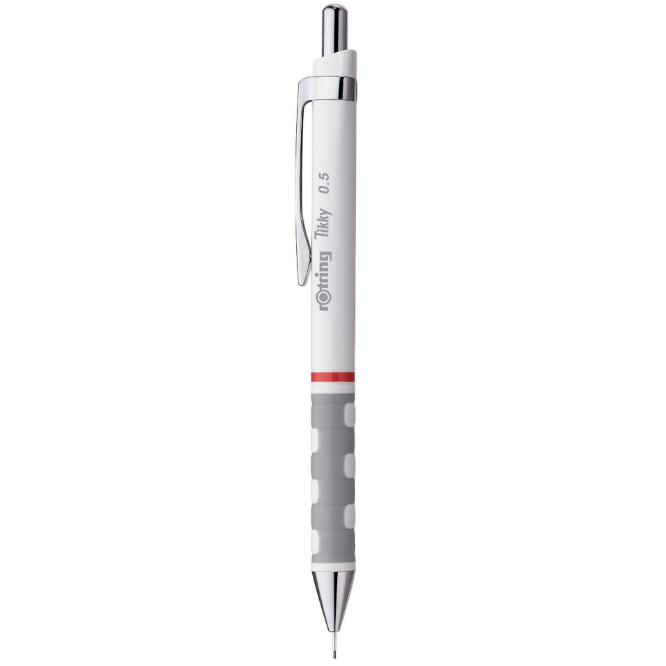 Rotring Tikky Mekanik Kurşun Kalem Beyaz
