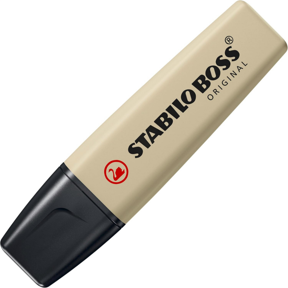 Stabilo Boss Original Nature Colors Fosforlu Kalem 704/25 4'lü Set