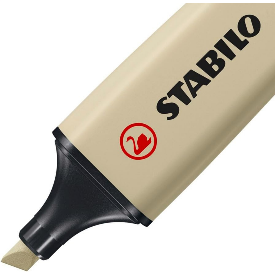 Stabilo Boss Original Nature Colors Fosforlu Kalem 704-25 4'lü Set