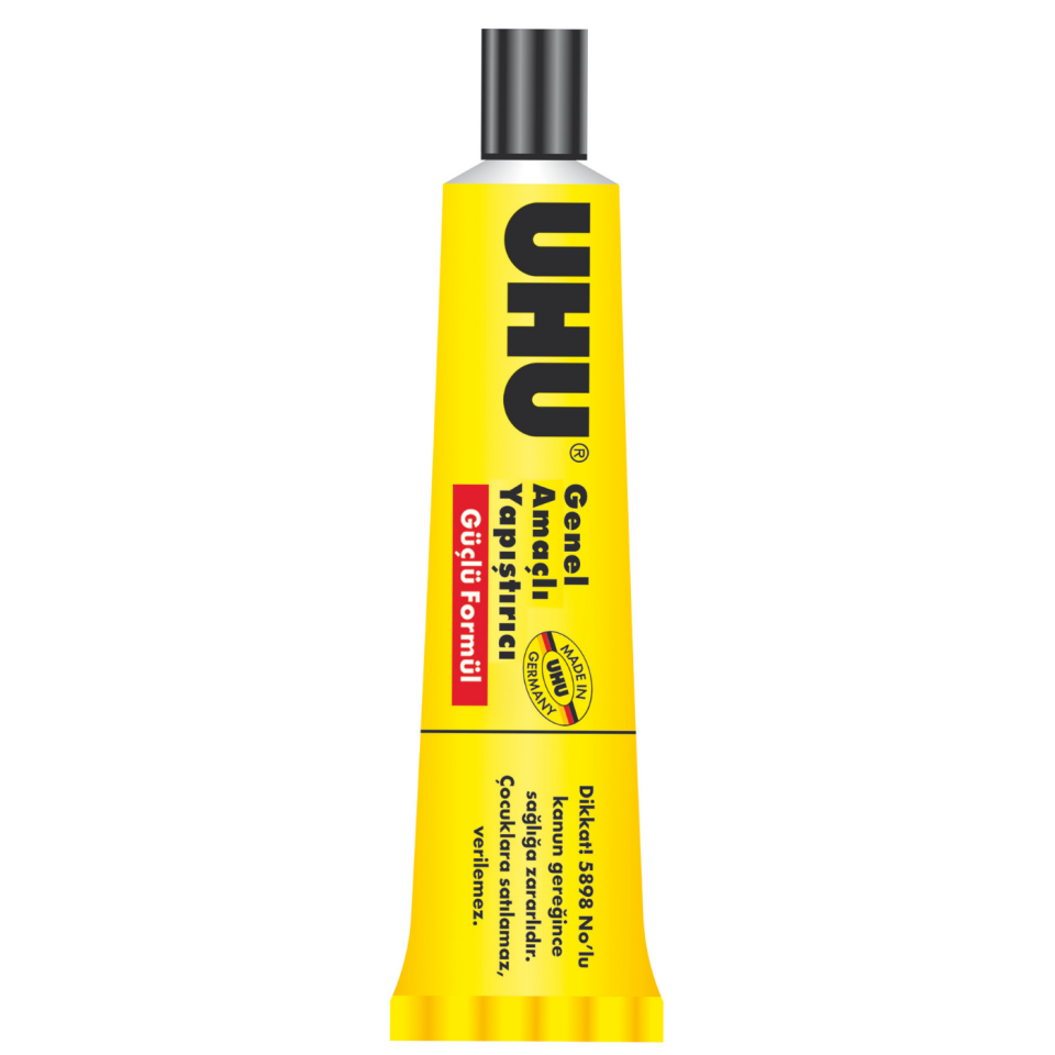 Uhu Genel Amaçlı 20 ml No.12