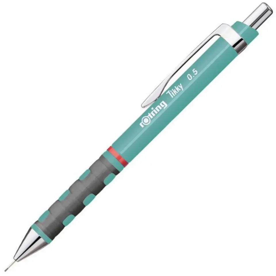 Rotring Tikky Mekanik Kurşun Kalem O,5 Mm Deniz Mavi