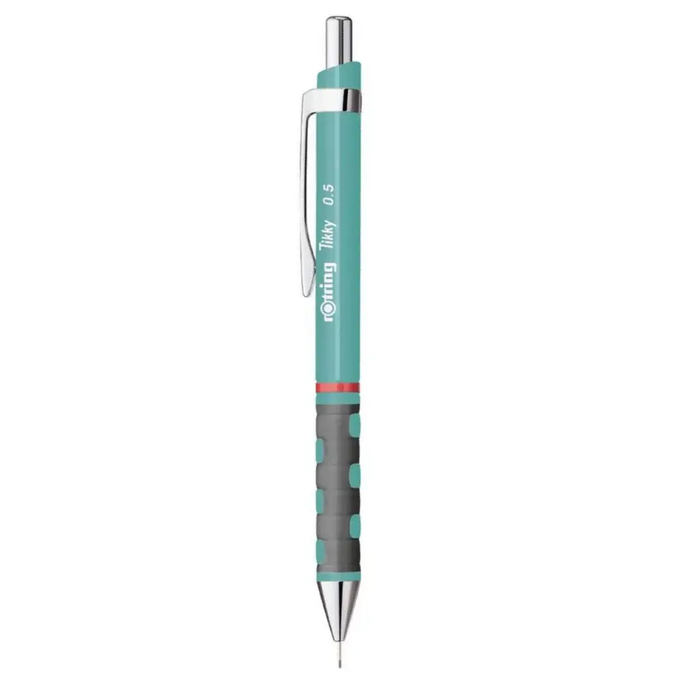 Rotring Tikky Mekanik Kurşun Kalem O,5 Mm Deniz Mavi