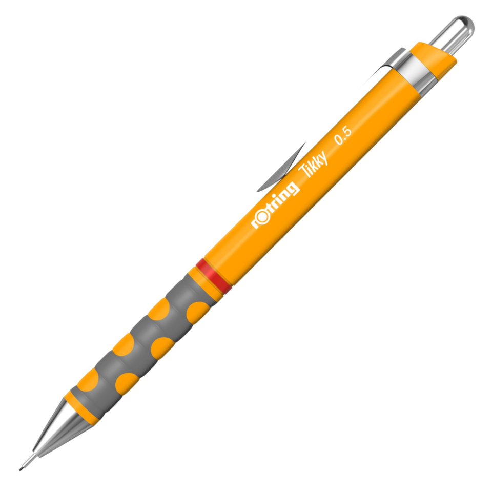 Rotring Tikky Mekanik Kurşun Kalem Mango Turuncu