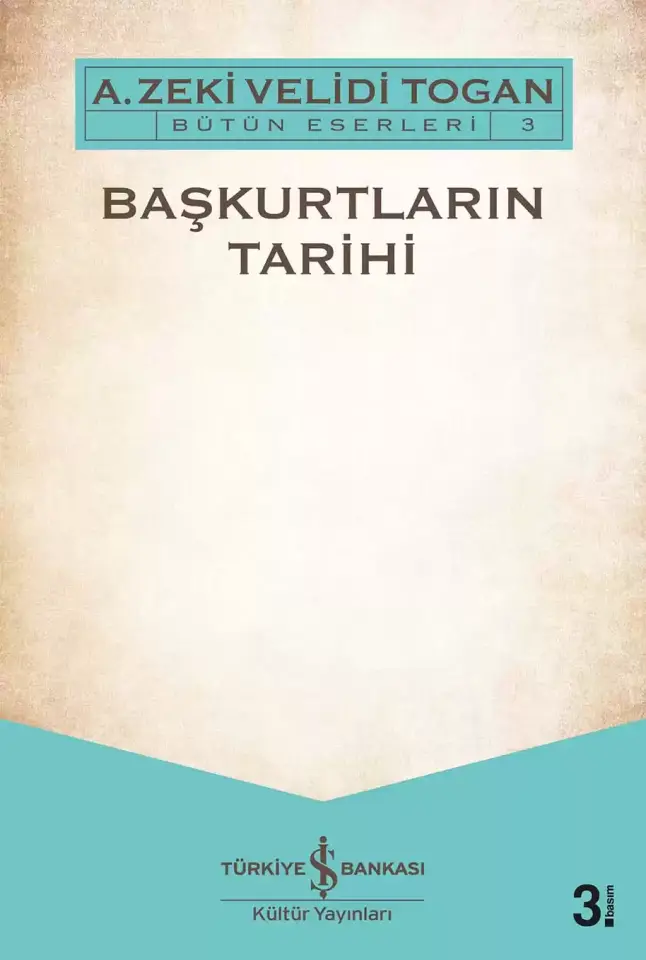 Başkurtların Tarihi