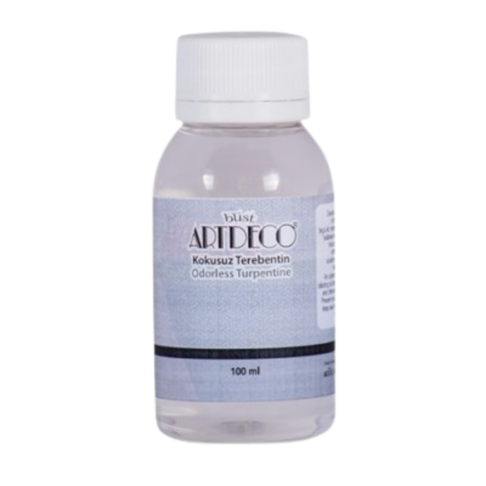 Artdeco Kokusuz Terebentin 100ml