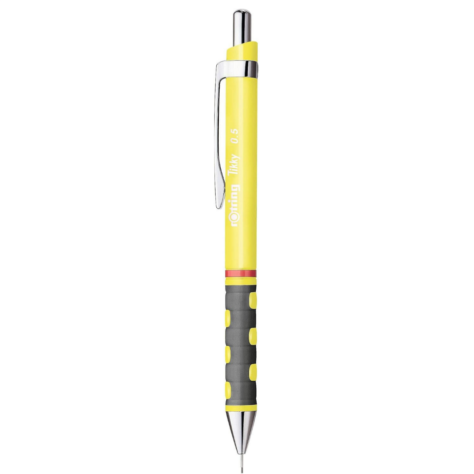 Rotring Tikky Mekanik Kurşun Kalem O,5 Mm Neon Sarı