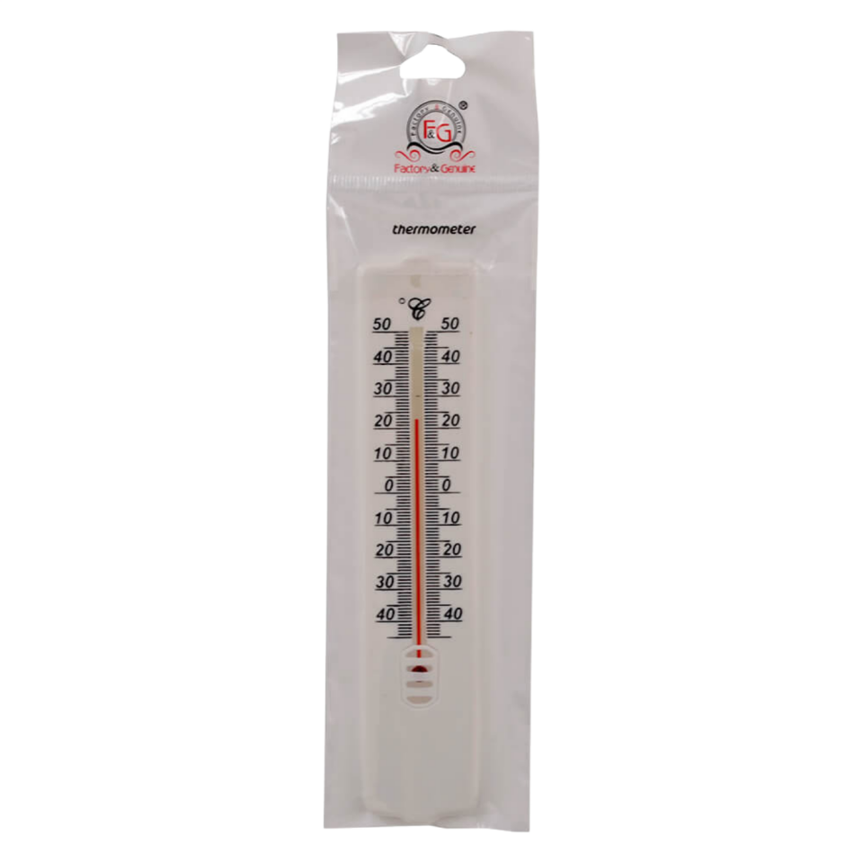 Masis Ter-912 Termometre Beyaz Th100