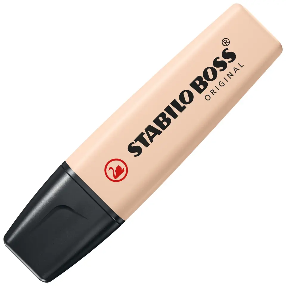 Stabilo Boss Naturecolors Bej 70186