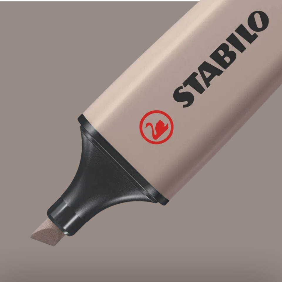 Stabilo Boss Naturecolors Koyu Gri 70193