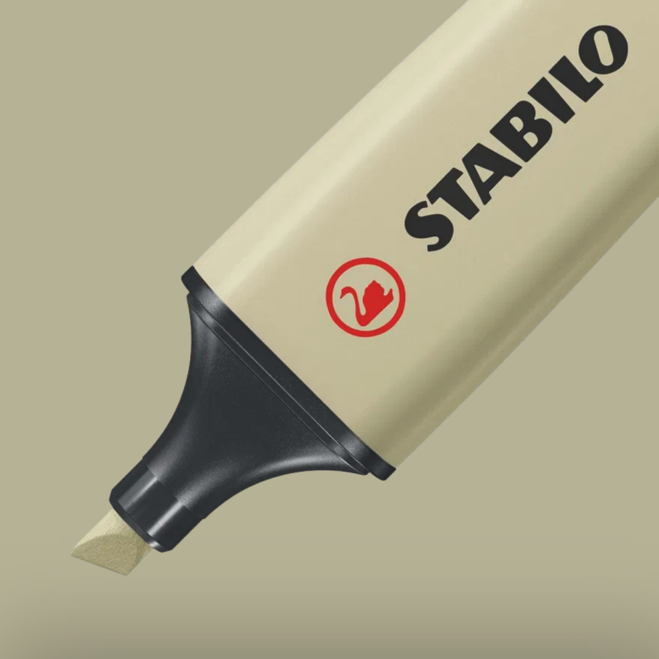 Stabilo Boss Naturecolors Çamur Yeşili 70137