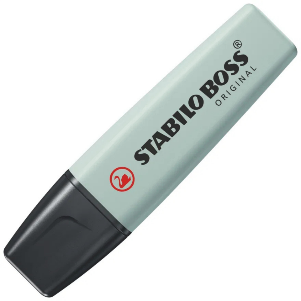 Stabilo Boss Naturecolors Esintili Mavi 70163