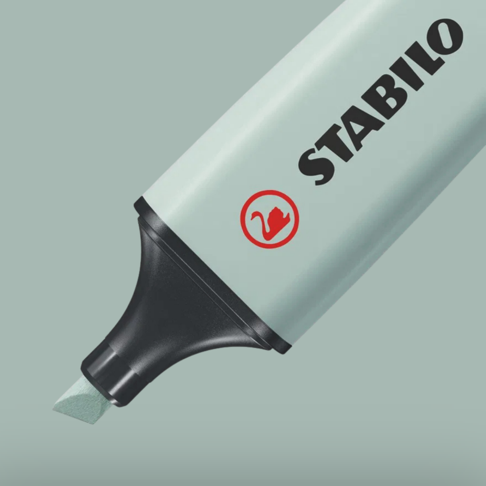 Stabilo Boss Naturecolors Esintili Mavi 70163