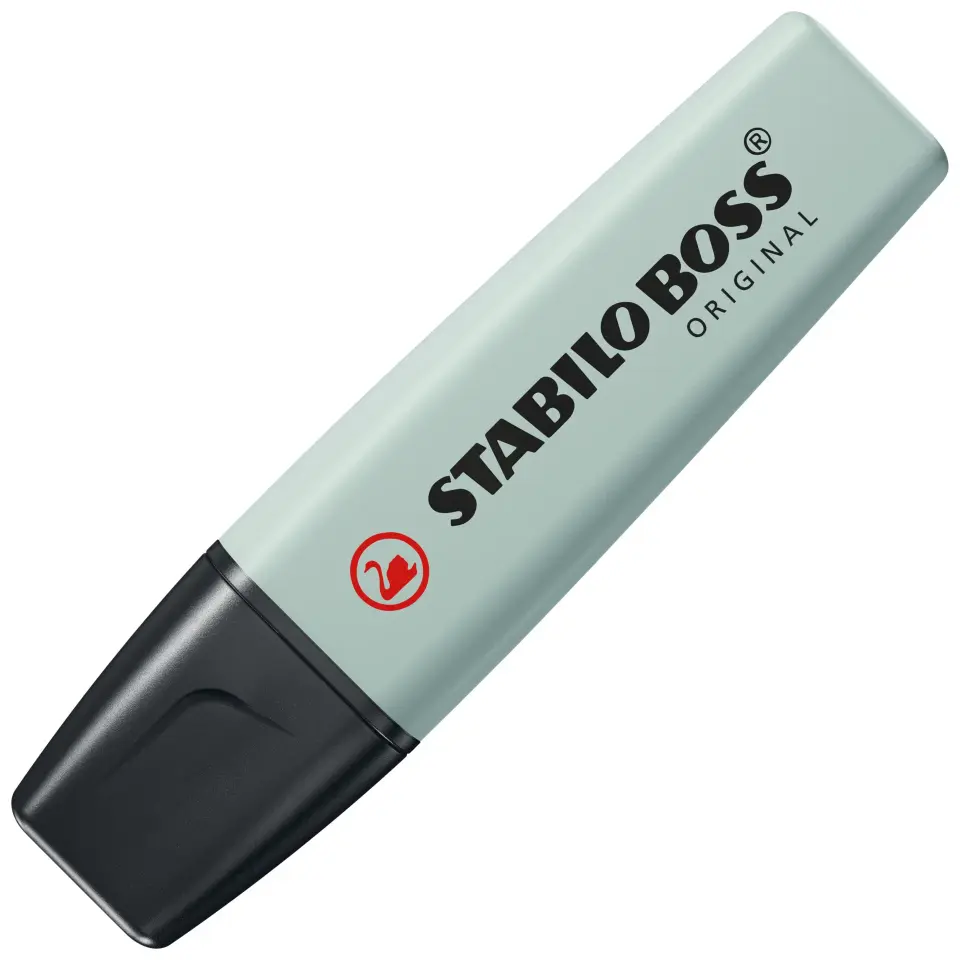 Stabilo Boss Naturecolors Esintili Mavi 70163