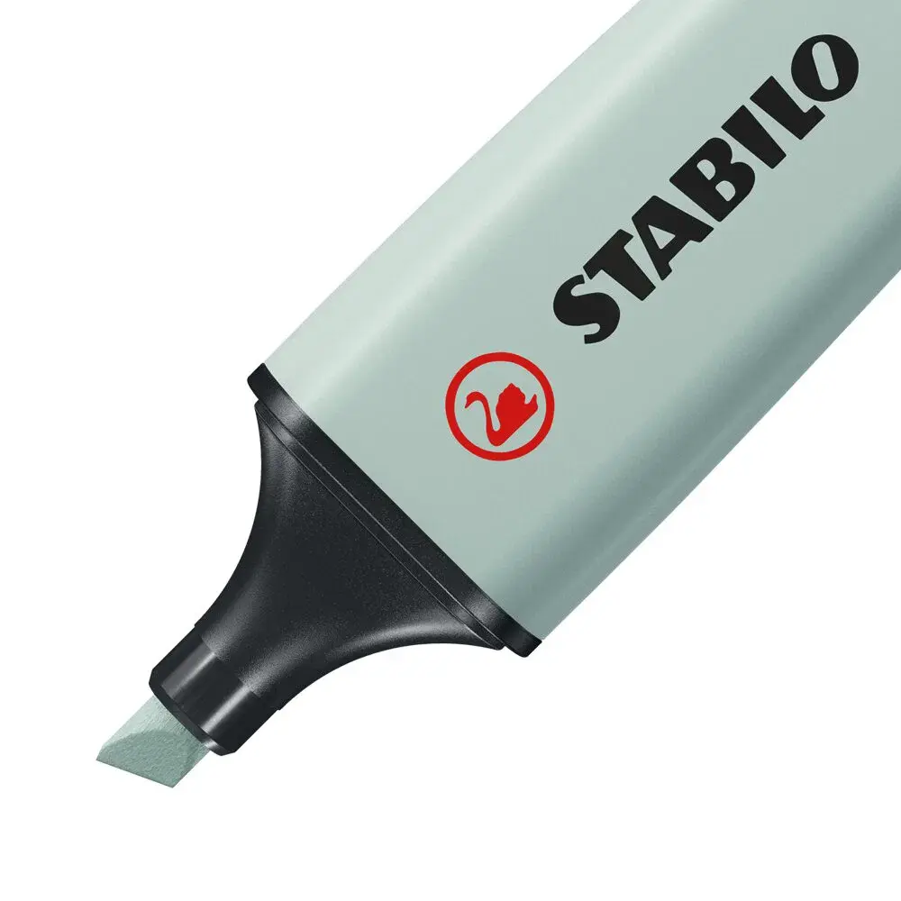 Stabilo Boss Naturecolors Esintili Mavi 70163