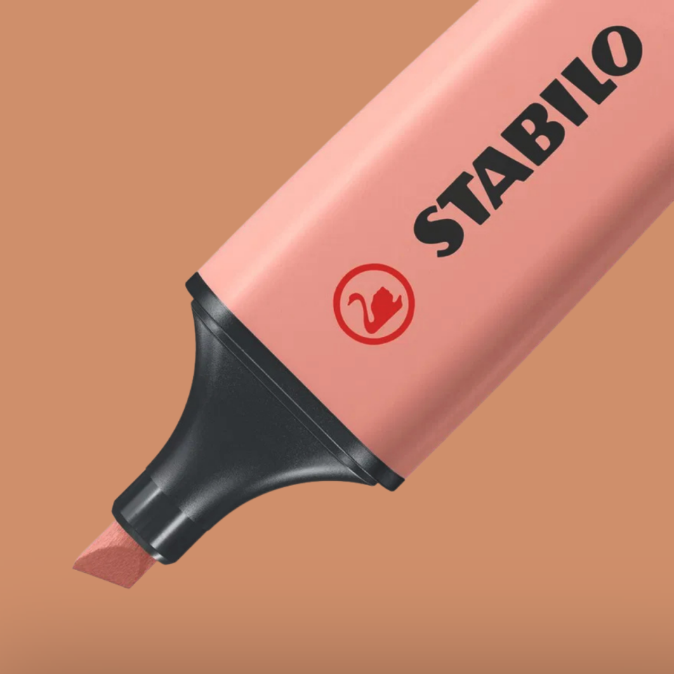 Stabilo Boss Naturecolors Gül Kurusu 70175