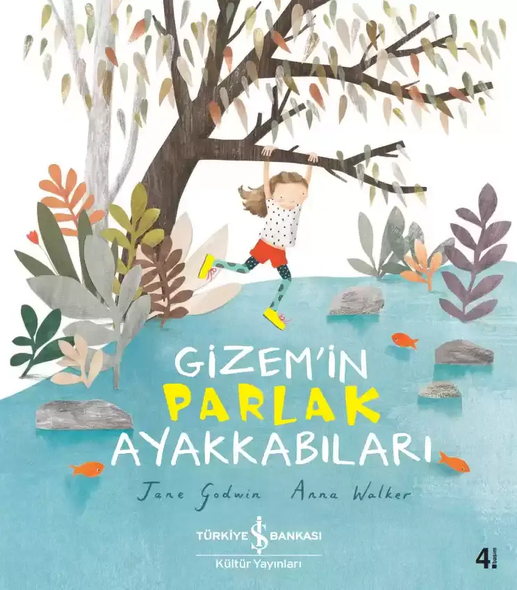 Gizem’in Parlak Ayakkabıları