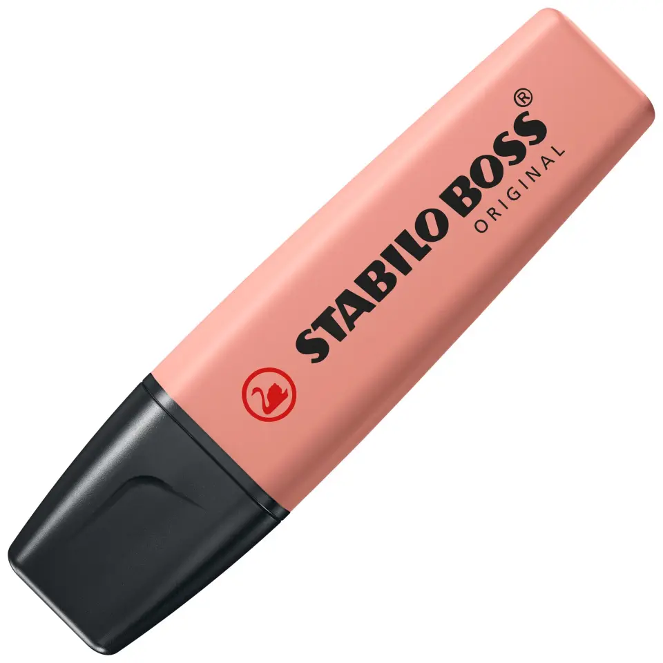 Stabilo Boss Naturecolors Gül Kurusu 70175