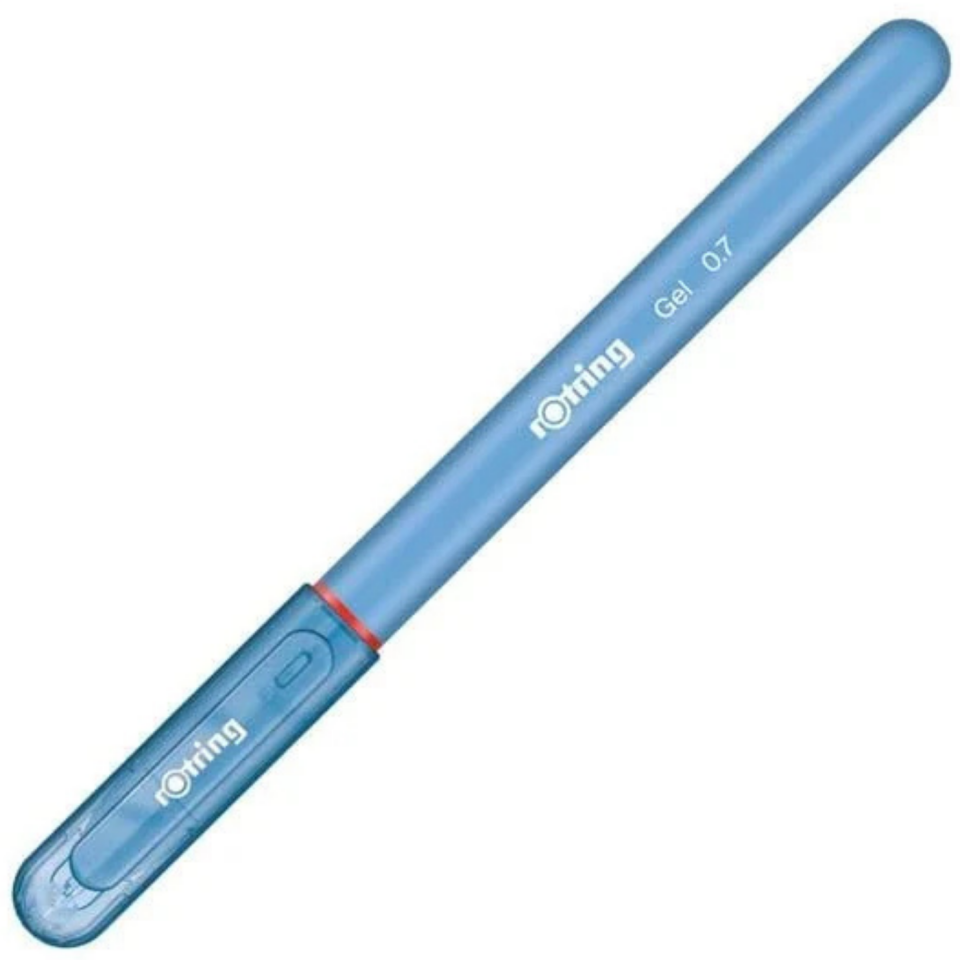 rOtring Jel Kalem 0,7 Mm Açık Mavi 2114451