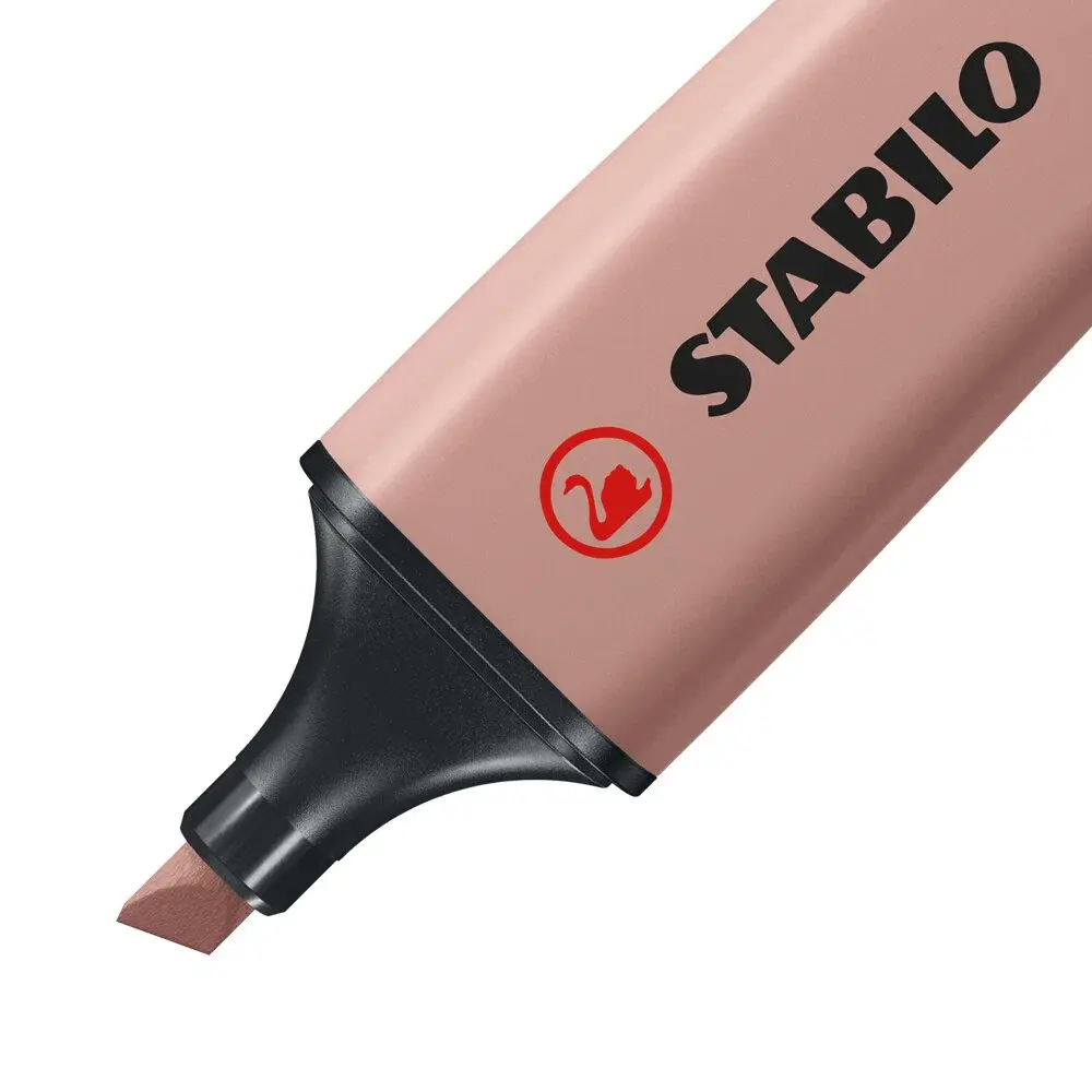 Stabilo Boss Naturecolors Kahverengi 70165