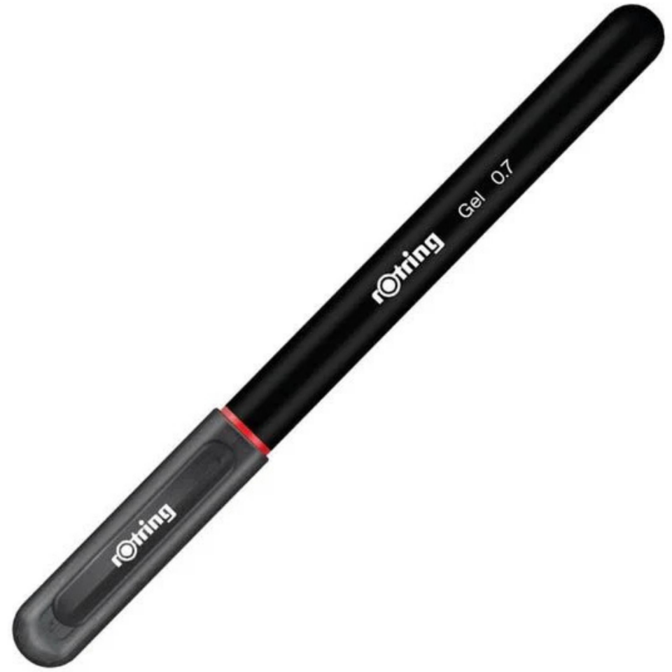 rOtring Jel Kalem 0,7 Mm Siyah 2114436
