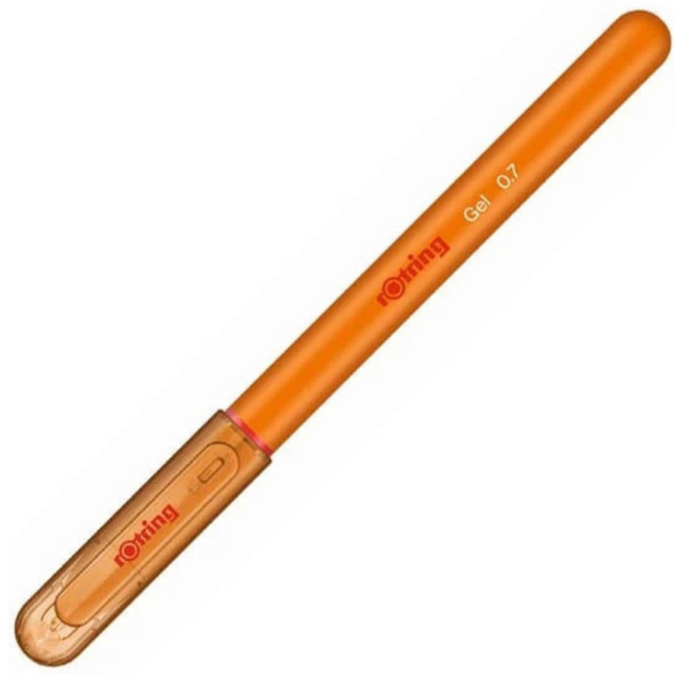 rOtring Jel Kalem 0,7 Mm Turuncu 2114452