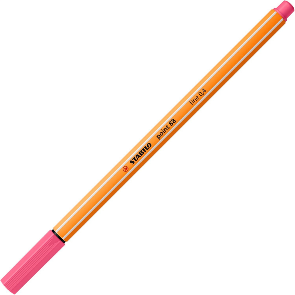 Stabilo Point 88 Pastel Keçeli Kalem 0.4 mm 8'li Set 88/801