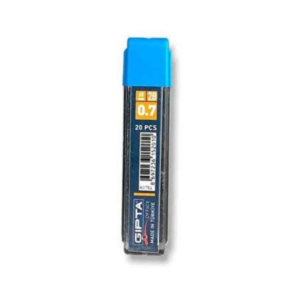 Gıpta 0.7 mm 2B Versatil Kalem Ucu 60 mm