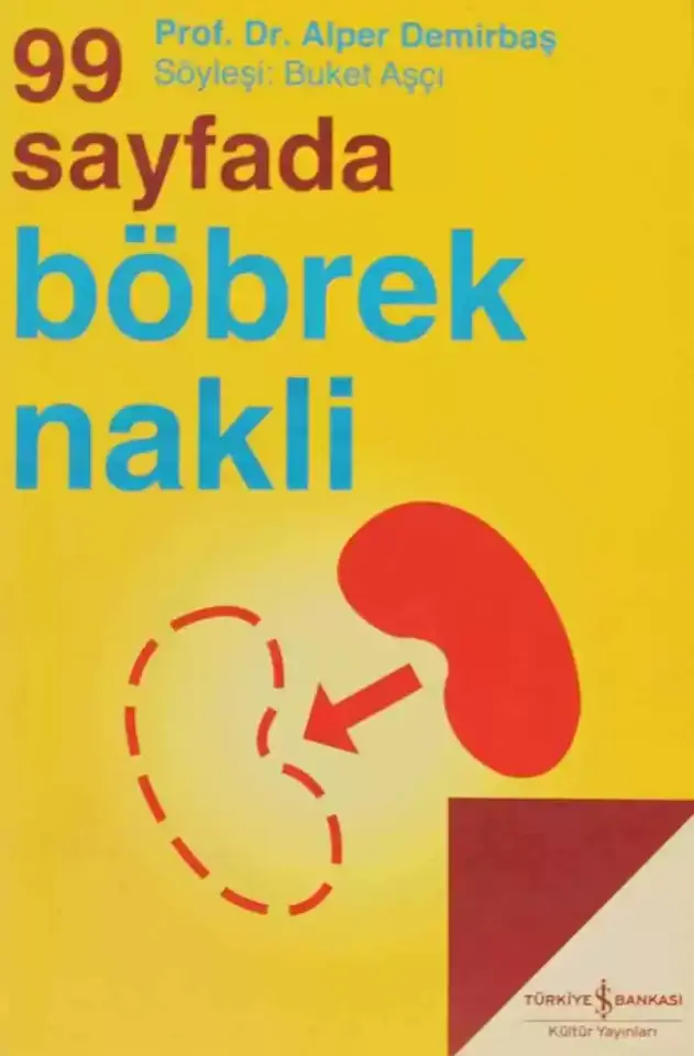 99 Sayfada Böbrek Nakli