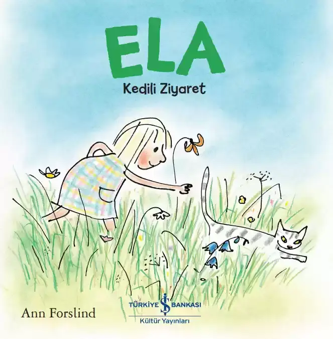 Ela – Kedili Ziyaret