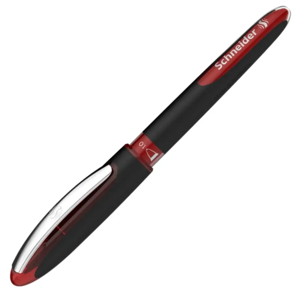 Schneider One Sign Roller İmza Kalemi 1,0 Mm Kırmızı