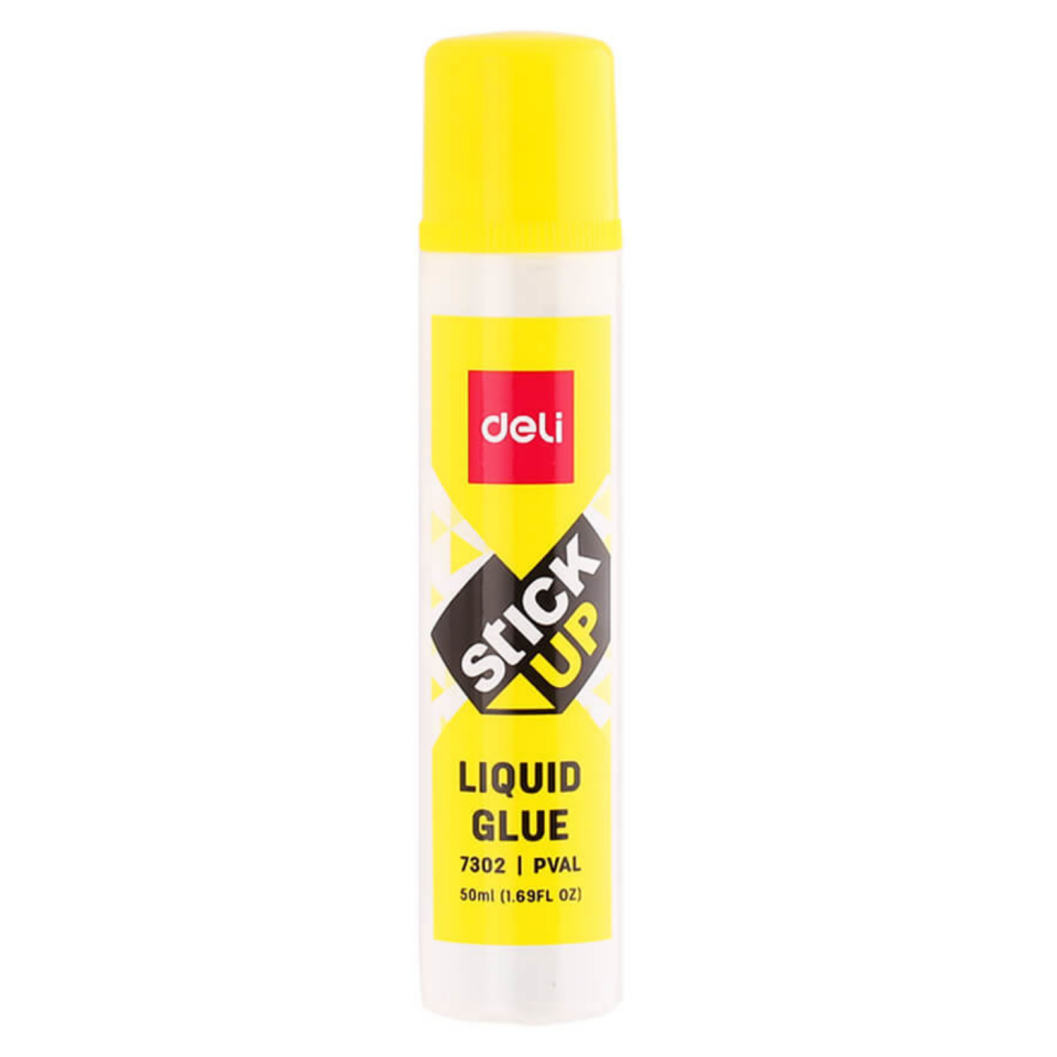 Deli 7302 Sıvı Yapıştırıcı 50 ml