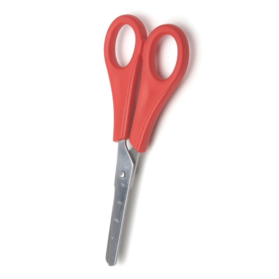 Mas 705 Makas Cetvelli 12.5Cm