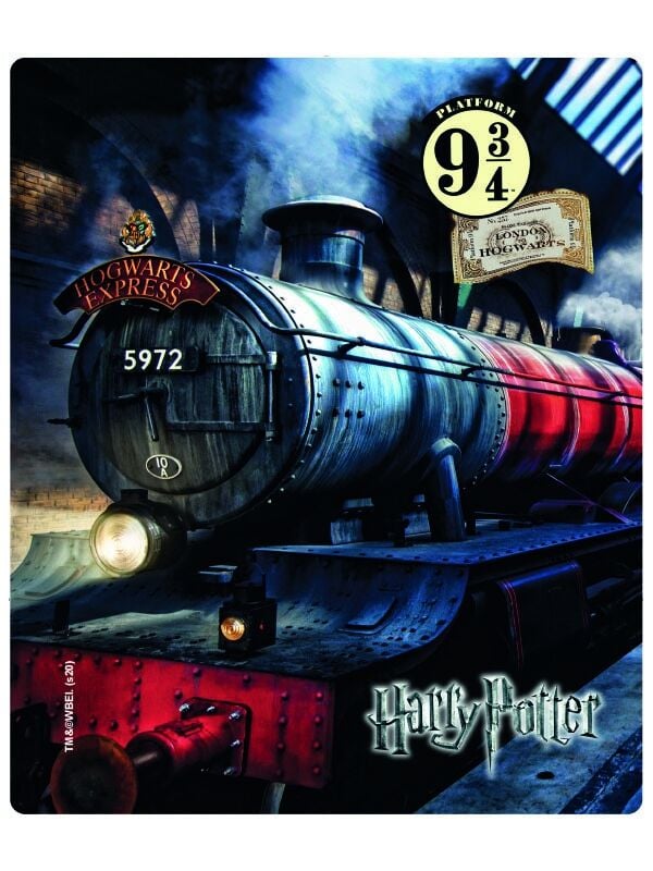 Harry Potter Mouse Pad Lisanslı 4001012-06