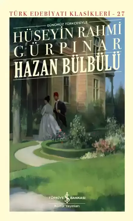 Hazan Bülbülü - Sert Kapak