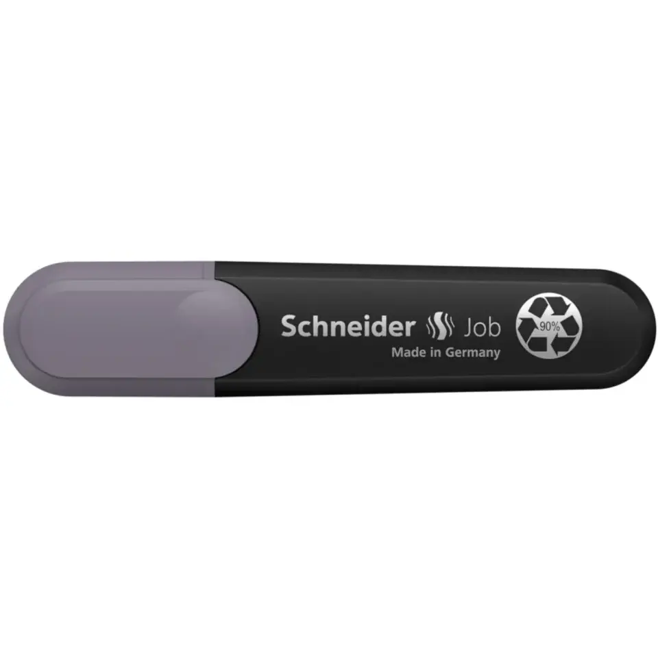 Schneider 150 Job Fosforlu Kalem 1-4,5 Mm Koyu Gri