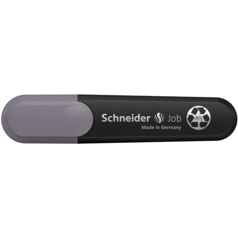 Schneider 150 Job Fosforlu Kalem 1-4,5 Mm Leylak Gri